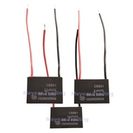 1.5uf, 1.8uf, 2uf, 2.5uf, 3.0uf, 3.5uf, 4.0uf, 5.0uf 500V Capacitor Motor Fan Start Run Kapacitor Ki
