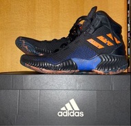 (EUR43) Adidas Pro Bounce 2018 籃球鞋
