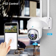 Outdoor IP Camera 4MP PTZ Speed Dome Wireless 4 LED & 4 INFRARED