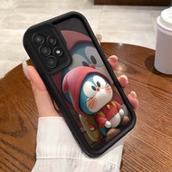 Case HP For Samsung A52 4G 5G A52s 5G Samsung Casing Softcase Kesing Cesing Phone Soft Cassing Anime