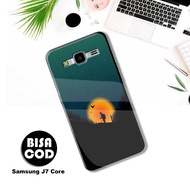 Artha Hardcase Samsung J7 Core [MX-75] sotcase glass / Case Samsung J7 Core Kondom Samsung J7 Core S