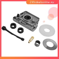 【HRDEAL】Oil Pump Oiler Worm Gear Kit for HUSQVARNA 61 66 266 XP 268 272 272XP Chainsaw
