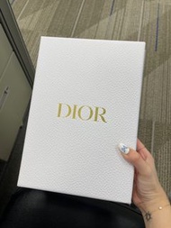 Dior禮盒