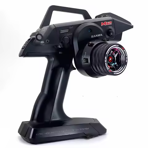 Rc Remote Control Metal Handwheel For Sanwa Flysky Nb4 Ko Ex G11p Wfly X9 Mt4/mt5/m12/m17 Futaba 4px