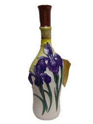 Suntory Brandy XO 花菖蒲陶瓷樽600ml