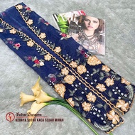 Pusat Bordir Tasikmalaya - KAIN Kebaya Bordir Bali Kebaya Encim Sutra Kaca Sedah Mirah
