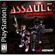 Assault Retribution (ps1)