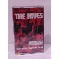 [CASSETTE] THE HIVES - YOUR NEW FAVOURITE BAND