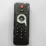 REMOTE PORTABLE BARETONE MAX12HB / MAX15HB / PM215 HARGA 1 PCS