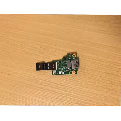 Thinkpad USB Board 95% New Original For Lenovo Thinkpad T480s Laptop USB Small Board Notebook Access