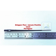 1mm Dripper Pen / Jarum Penitis Fertigasi