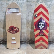 [0301][US]แผ่นสเก็ตบอร์ดแบรนด์ นำเข้า powell peralta สำหรับ surf skate cruiser skateboard