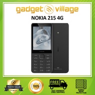 Nokia 215 4G Feature Phones - Official 1 Year Nokia Malaysia Warranty