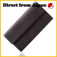 【Shipping from Japan】[Hallelujah] Hallelujah Wallet TIDY pot Men's Small Long Wallet Leather 10,000 