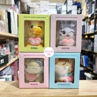 Blackpink Deadline MD Character Magnetic Plush Keyring