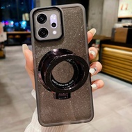 Cho Oppo RENO 14 Pro 14F 13 13F 4G 5g 2025 trường hợp lấp lánh Ốp Giá đỡ nhẫn cho reno14 14pro 13Pro