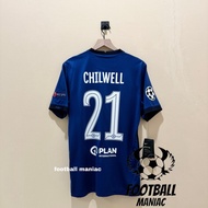 Jersey Original Chelsea Home 2020/2021 Champions League Winner Chilwell #21