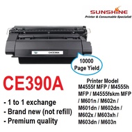 Compatible CE390A Page Yield : 10000