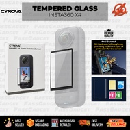 TEMPERED GLASS INSTA360 X4 (CYNOVA)
