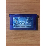 Original Pokemon Sapphire Cartridge (GBA)