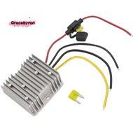 Golf Cart Converter 48V 36V to 12V Converter 12V 20A 240W Converter Voltage Regulator for Golf Cart 