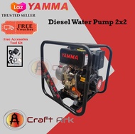 Yamma Diesel Water Pump 2x2