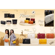 JIMSHONEY Fiona Bag Honey