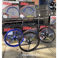 Rim DynoPro LC135/RS150 FG511 Colour Hitam/Biru
