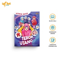 Insani kids Comic Good, Teror Utang