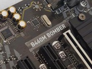微星主板B460M BOMBER 使用D