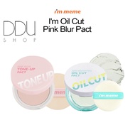 I'M MEME I'm Oil Cut / Pink Blur Pact