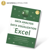 Infopress (อินโฟเพรส) หนังสือ คู่มือ Data Analysis และ Data Visualization ด้วย Excel - 75470