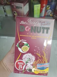 Donutt Plus Probiotics 飲品 (百香果味）