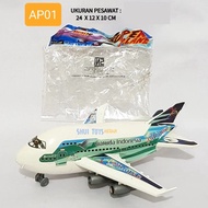 Garuda Indonesia AP01 Airplane Toy Airlines Airplane Toy/