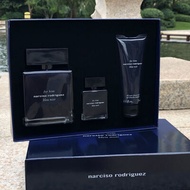 น้ำหอมชาย Narciso Rodriguez Bleu Noir น้ำหอมสเปรย์ปกติ ปรับสภาพอากาศได้ตลอดทั้งปี น้ำหอมสำหรับผู้ชาย
