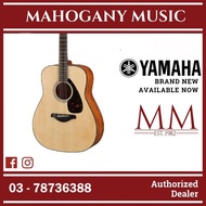 Yamaha FG800MN//02 Natural Matt Finish Acoustic Guitar