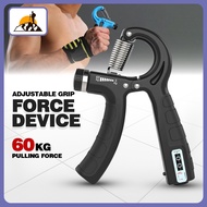 60kg Hand Grip Exercise Gym Hand Grip Adjustable Hand Grip Strengthener Hand Grip Exercise