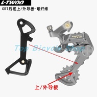 LTWOO Blueprint Rear Derailleur Shadow Pulley Double Spring GR7 9 T eR9 eRX eGR Bicycles Cycling Equ