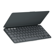 Logitech Keys-To-Go 2 Bluetooth iPad Keyboard - Graphite