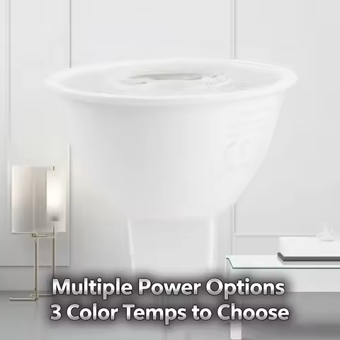 4-20PCS GU5.3 AC/DC 12V LED Spotlight Bulb MR16 Low Pressure 3W 5W 6W 7W Light 120 Degrees 38 Degree