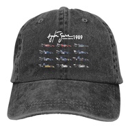 All Cars Of People Ayton Senna Formula 1 Racing Car F1 Pure Tourist Hat Halloween 641857
