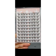 Eyelashes - No glue - Press On Lashes