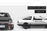 1:32 Toyota Initial D AE86 Trueno Die Cast Model with Light & Sound