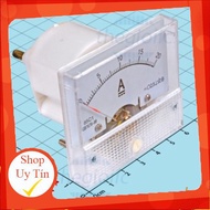 85C1 20A Needle Display DC Ammeter Giang Tech Hub