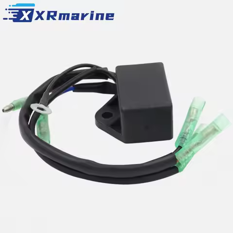 3G2-06060-2 CDI Coil For Tohatsu NISSAN 2 Stroke M18 9.9HP 15HP 18HP Outboard 3G2-06060-2