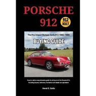 [100% Original Books] - Porsche 912 Buying Guide by Horst E Goltz (paperback)