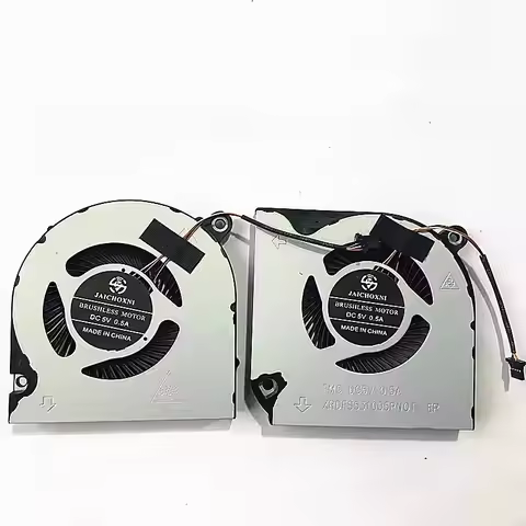 New CPU Cooling Fan for Acer AN715-51 AN515-54 N18C3 AN715 AN517-51 A715-74G N19C5