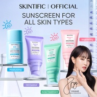 [Official Store]SUNSCREEN COLLECTION 5X Ceramide Serum Sunscreen Aqua Light Daily Matte Fit Serum Su