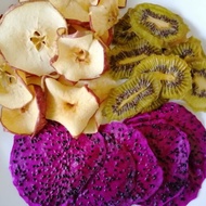 Homemade Dehydrated Fruits
