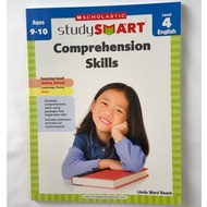 STUDY SMART: COMPREHENSION SKILLS LEVEL 4